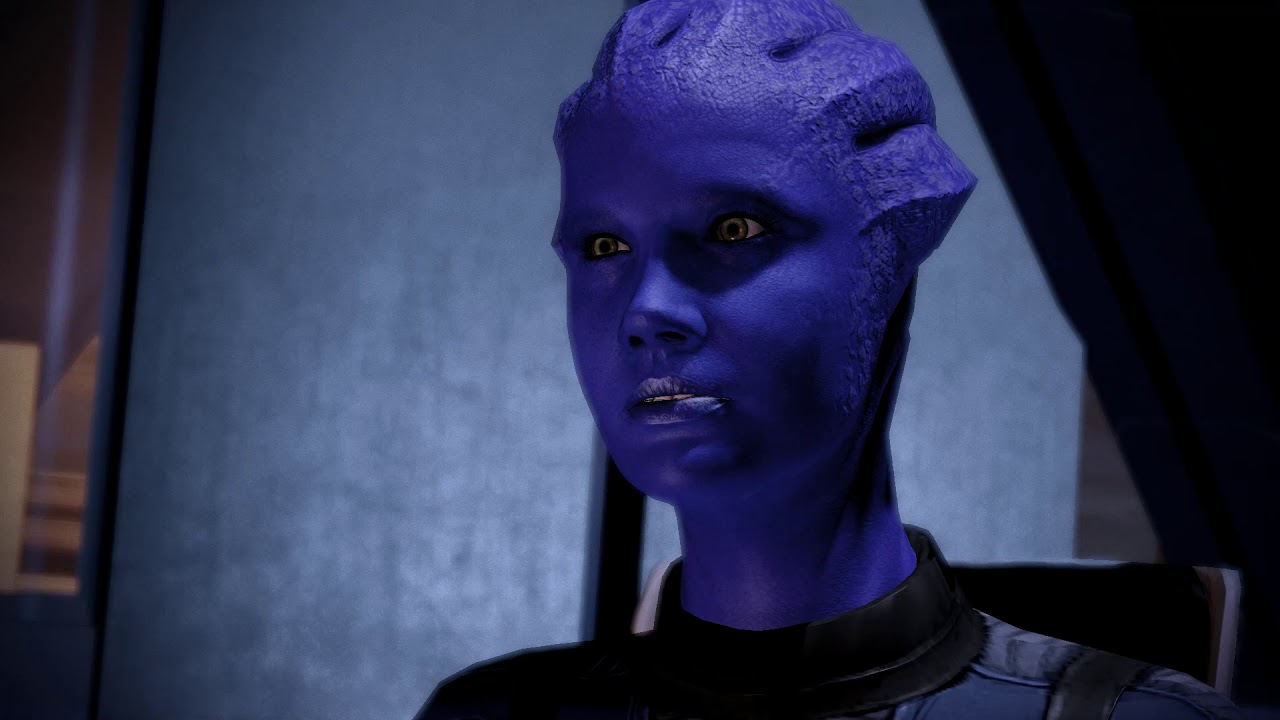 Mass Effect 2 Recruter Samara