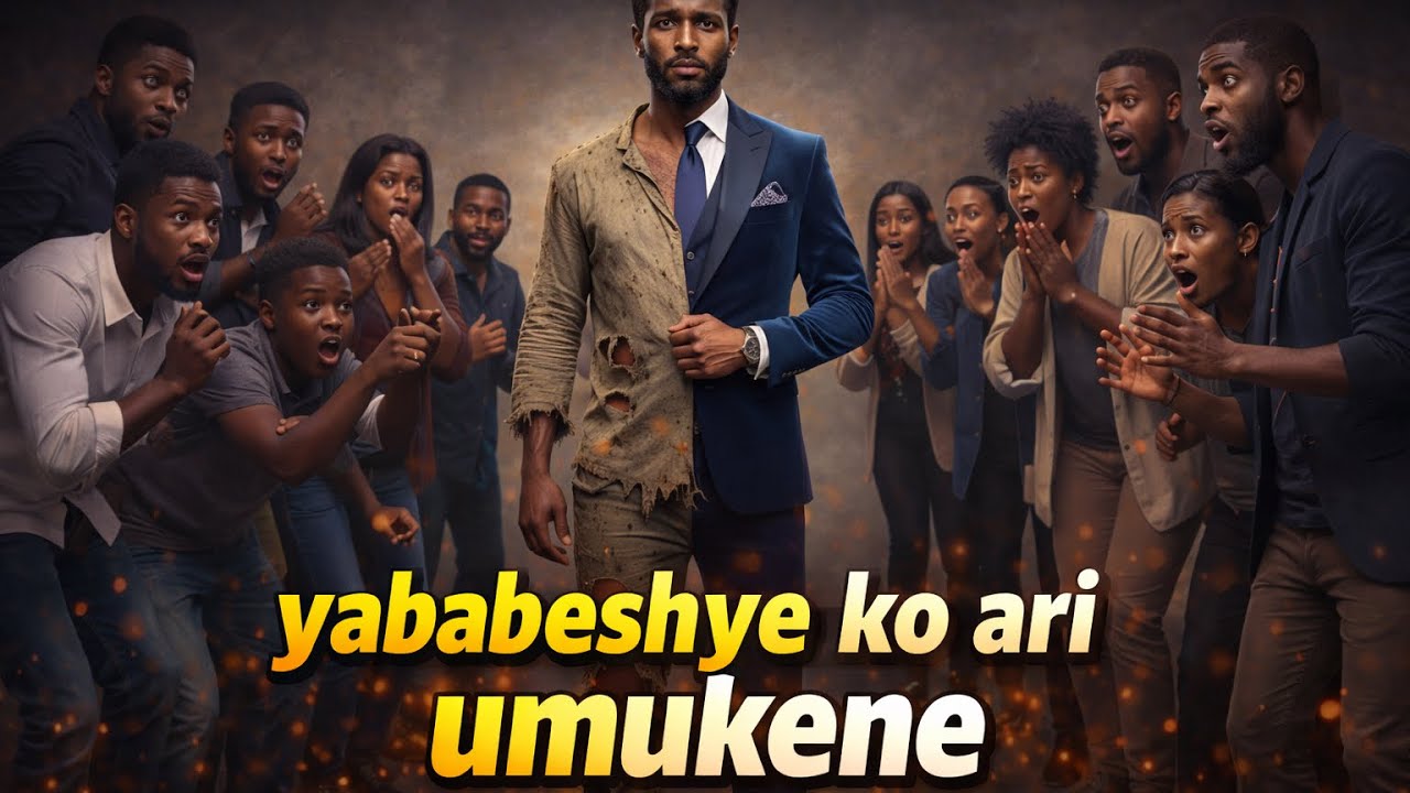 Yabeshye abantu ko ari umukene baza gutungurwa 