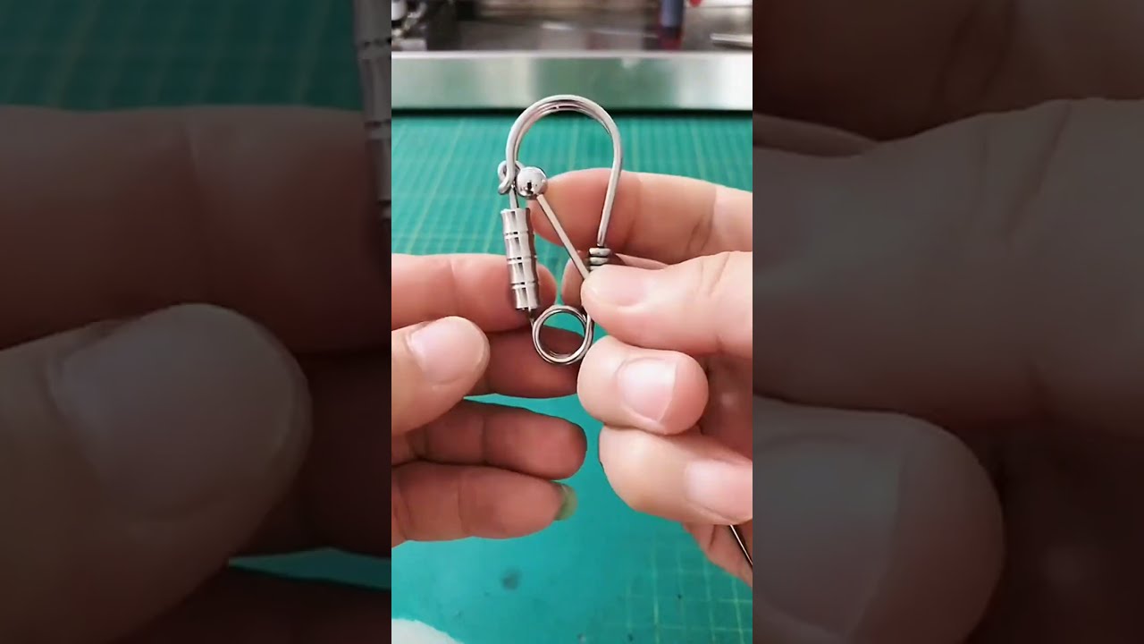 Making creative wire tools  