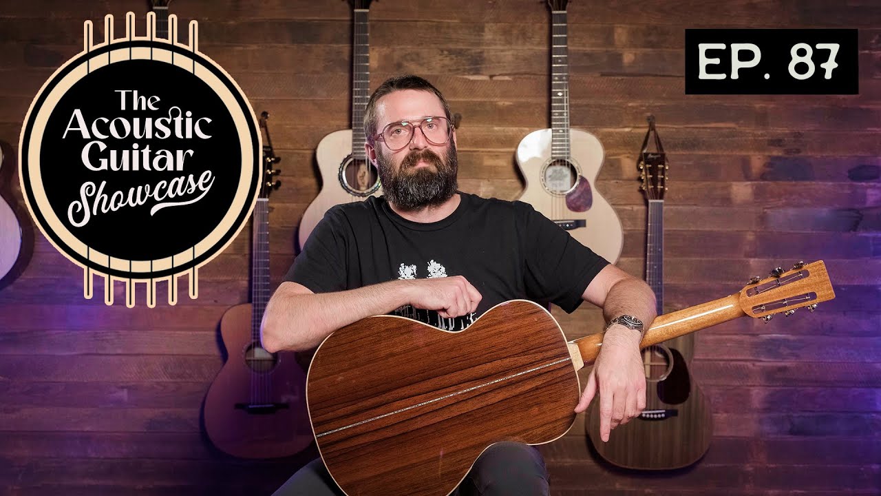 The Acoustic Guitar Showcase with Matt Chulka | Ep. 87