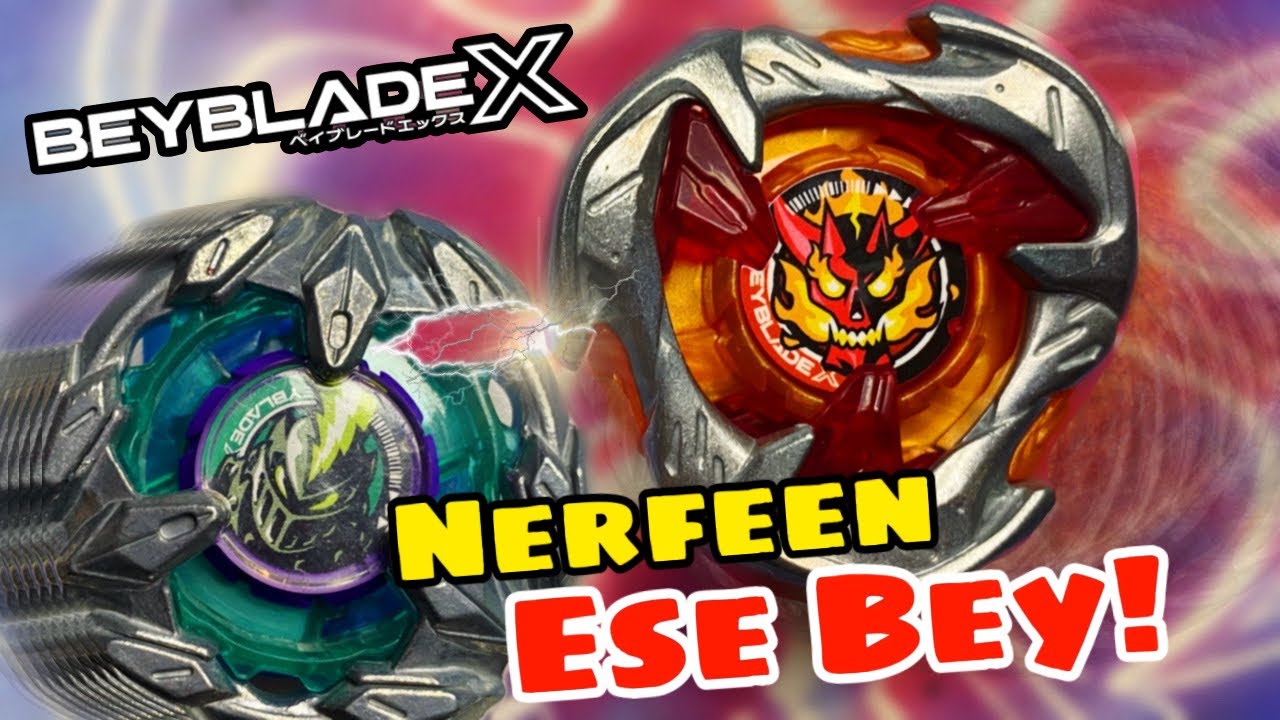 ESTE BEY GOLPEA COMO UN TORO SIN USAR PASTILLAS | NeozBey #beyblade