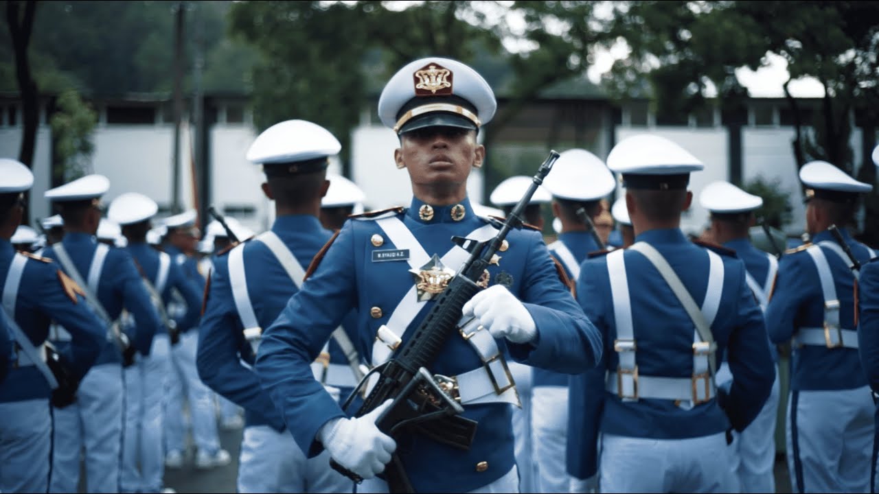 WISUDA PRABHATAR AKADEMI TNI & AKPOL 2025 M SYAUQI AMMAR ZUHDI
