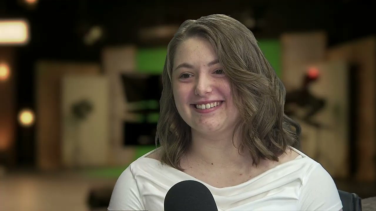 Bayou Time 2/2: Terrebonne Parish Teenager of the Year - Makayla Rhodes