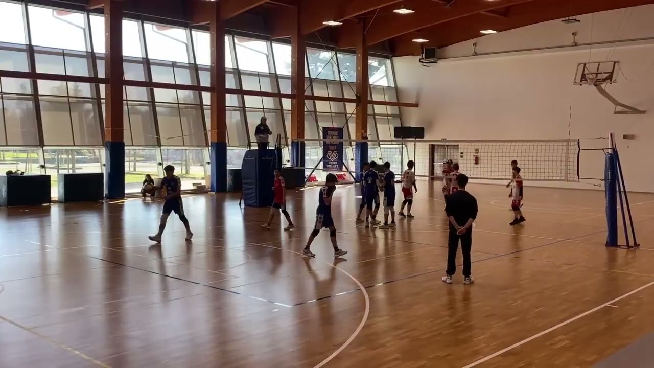 21 02 2026 Coppa Milano VVU15 Verde vs A S C  BALLABIO 89