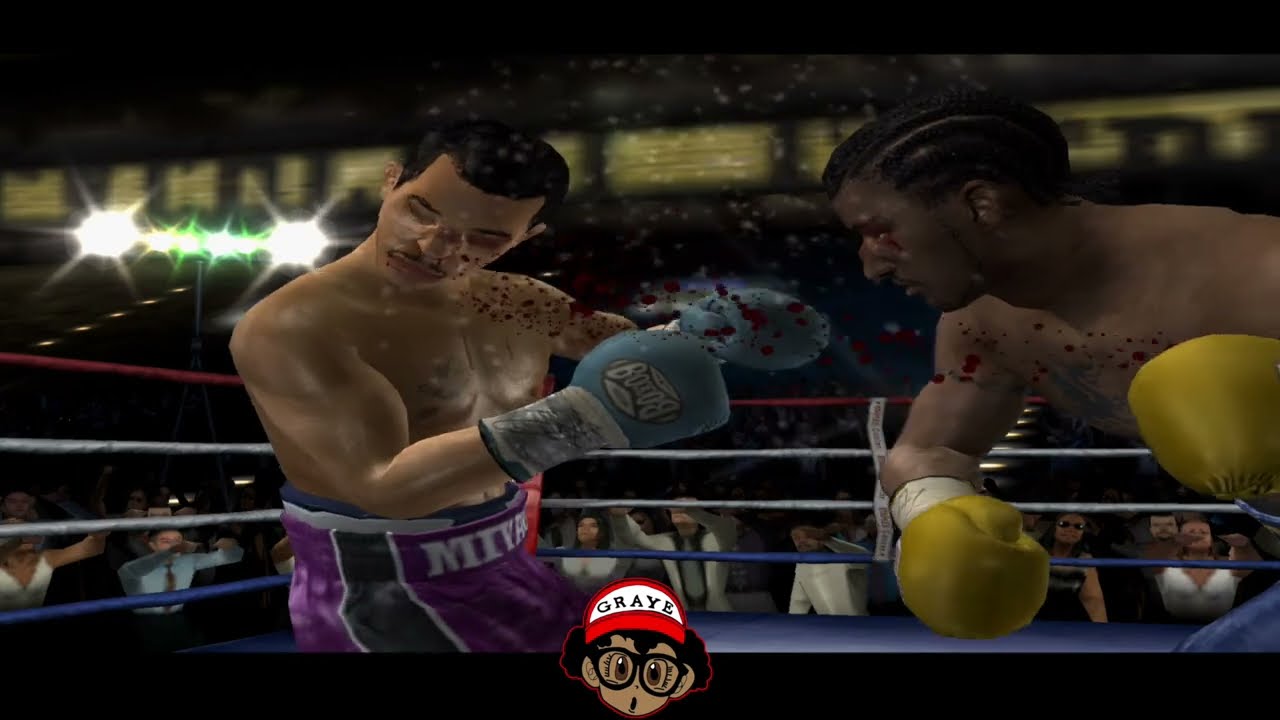 Belt2Azz n Belt2Waist 😂 🇧🇧 | FIGHT NIGHT ROUND 2 Gameplay | EPISODE 7