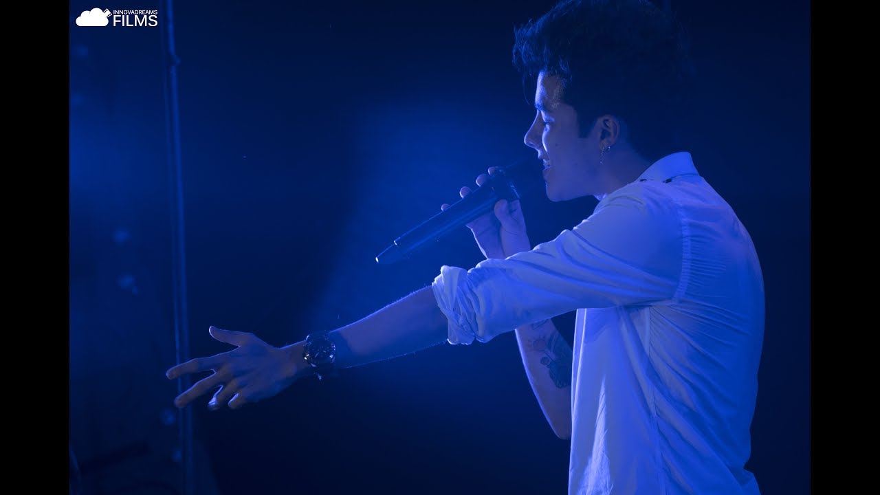 Mario Bautista - Un Mundo Nuevo (En Vivo)