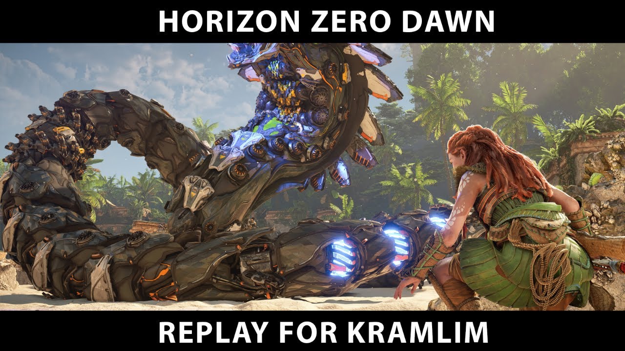 Horizon Forbidden West For A Friend Part 23