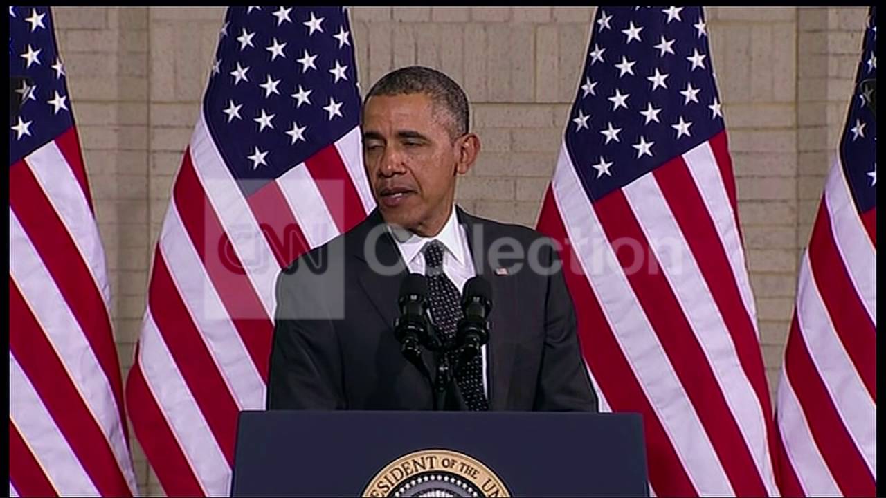 MN:OBAMA - PRAYERS FOR WALTER MONDALE