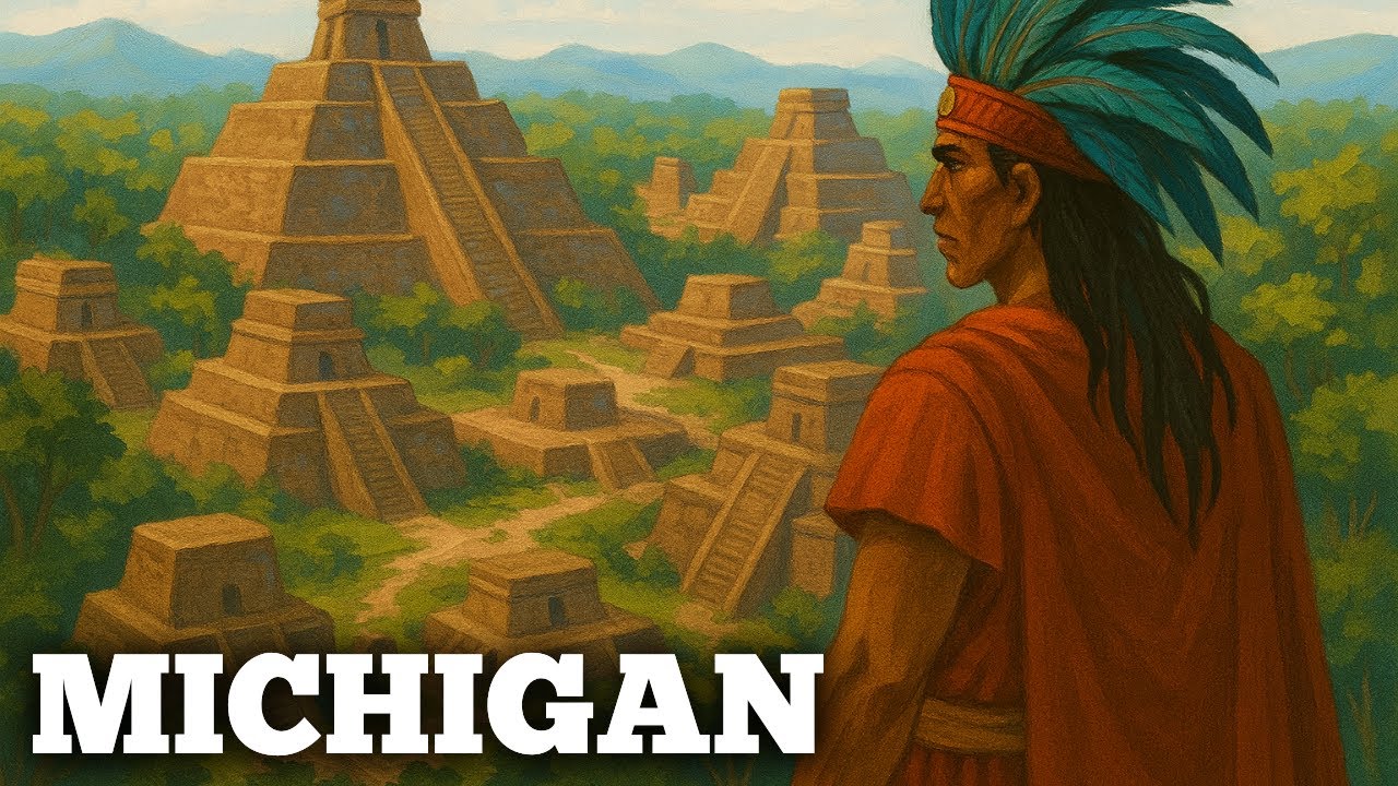 The ENTIRE History of Michigan to Fall Asleep To