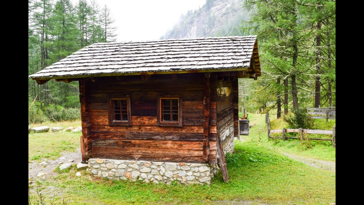 Im Goldgräberdorf Heiligenblut Goldwaschen am Großglockner