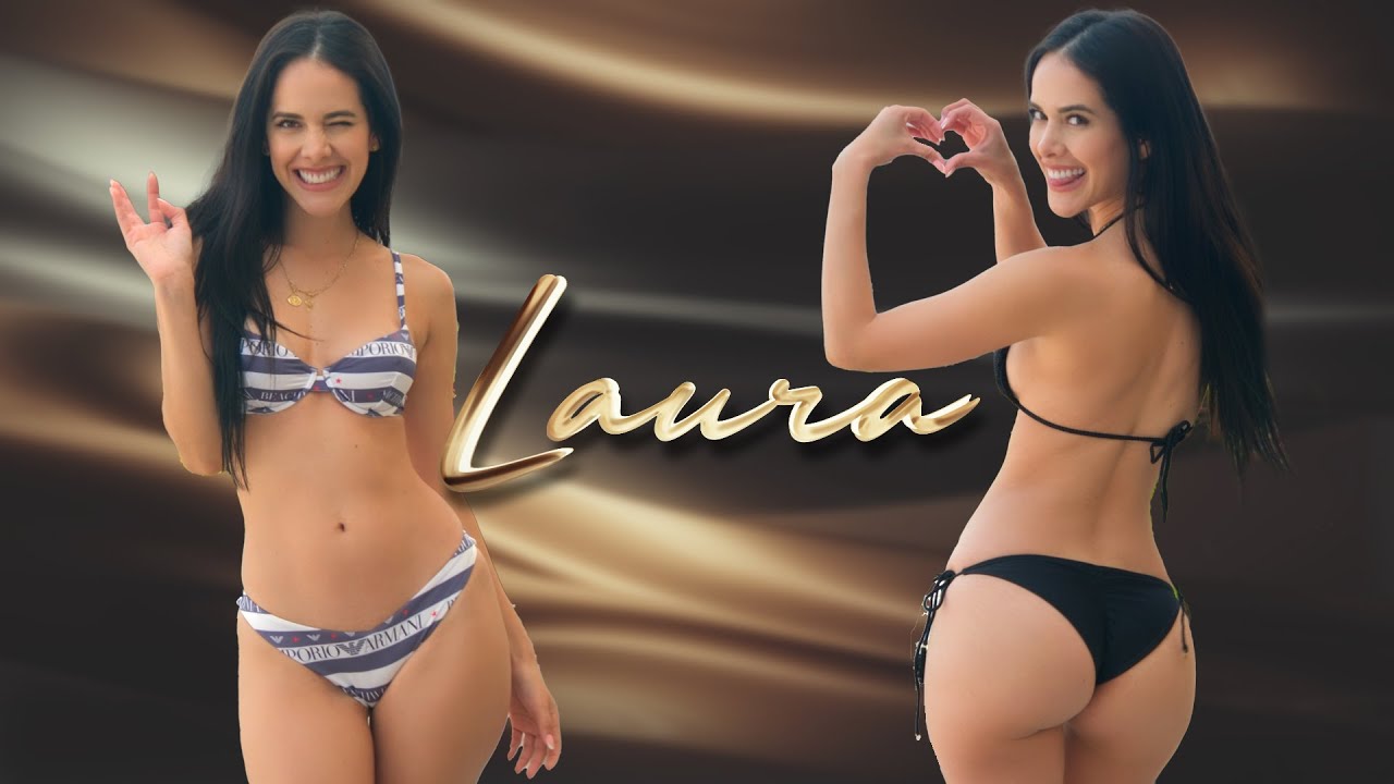 Примерка бикини #бикини #модель #lauracontreras #modelfilm #fashion #top