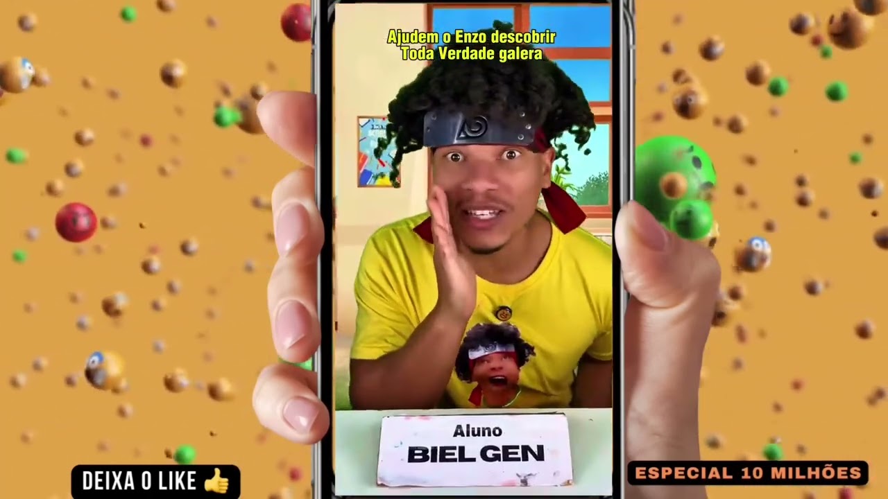 SUPER COPILADO_BIEL GEM VS VALENTINA 