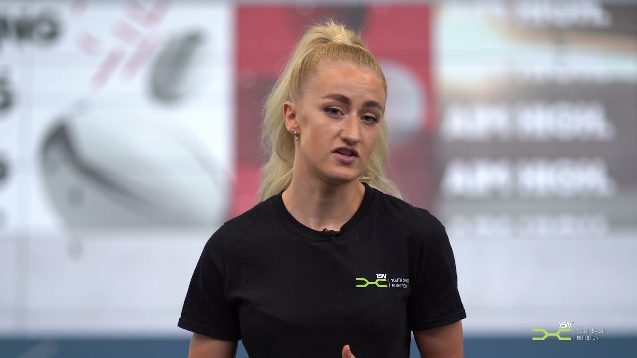 YSN Education: Healthy snack ideas (Junior Athletes)