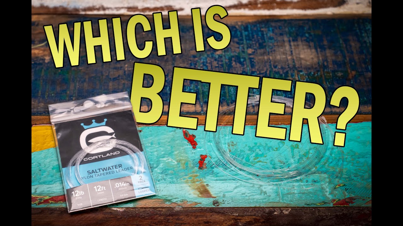 The Ultimate Guide to Fly Fishing Leaders