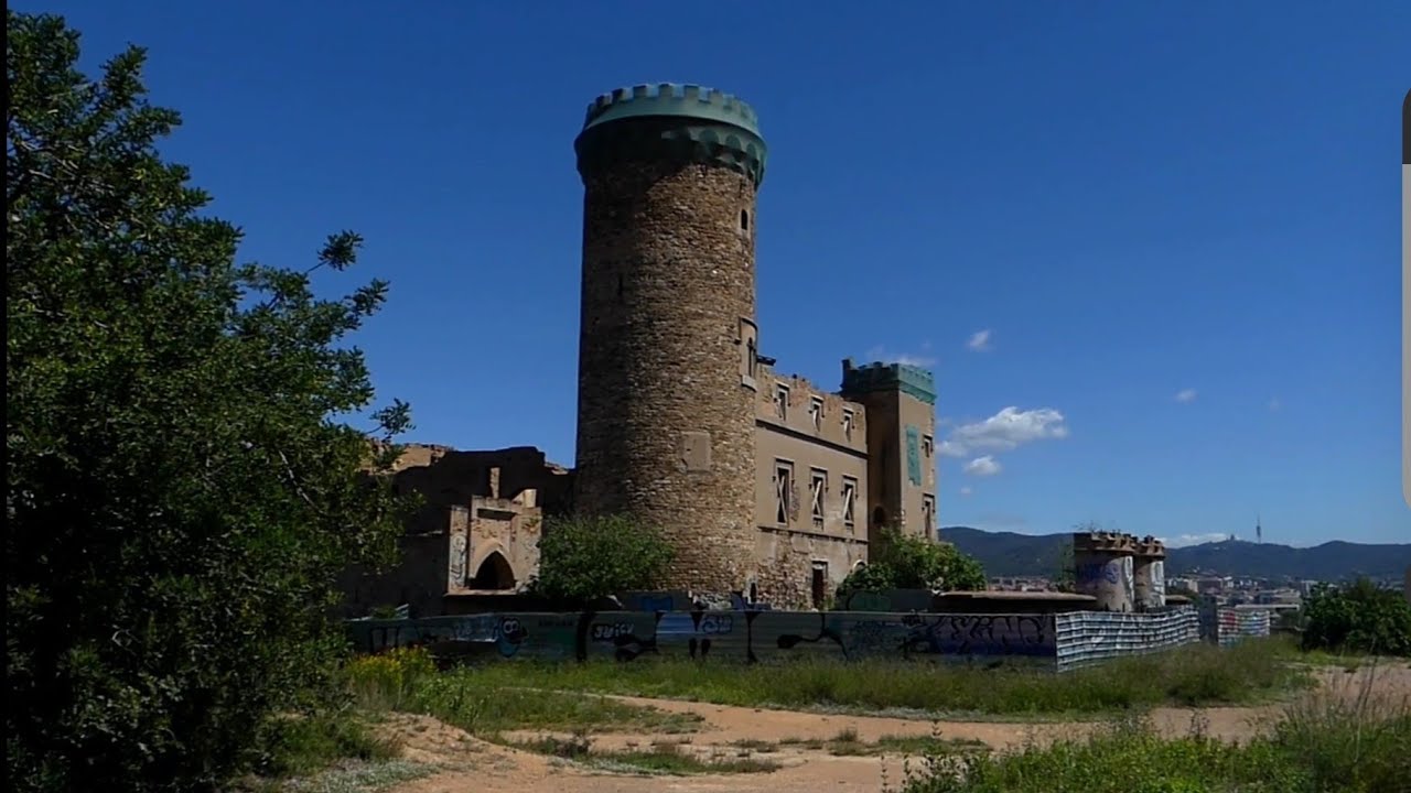 El castillo Torre salvana