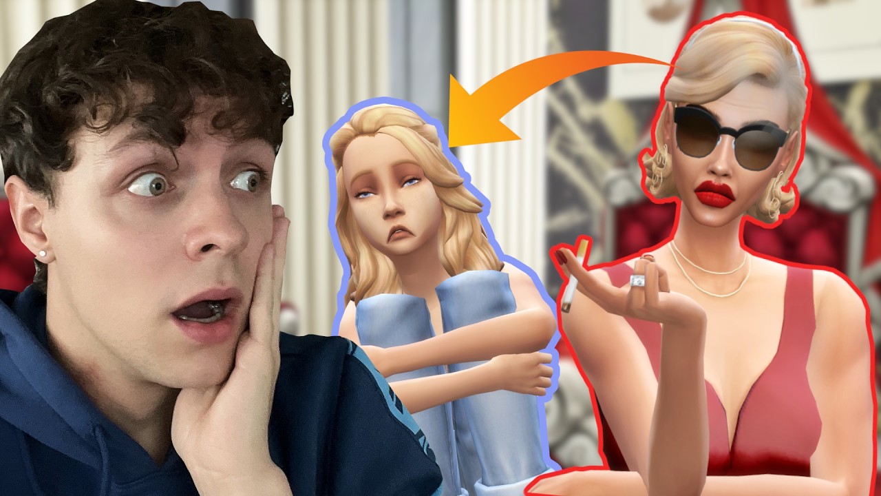 Co stanie się z DZIECKIEM W SIMS 4, jeśli będziemy dla niego cały czas OKROPNIE NIEMILI?