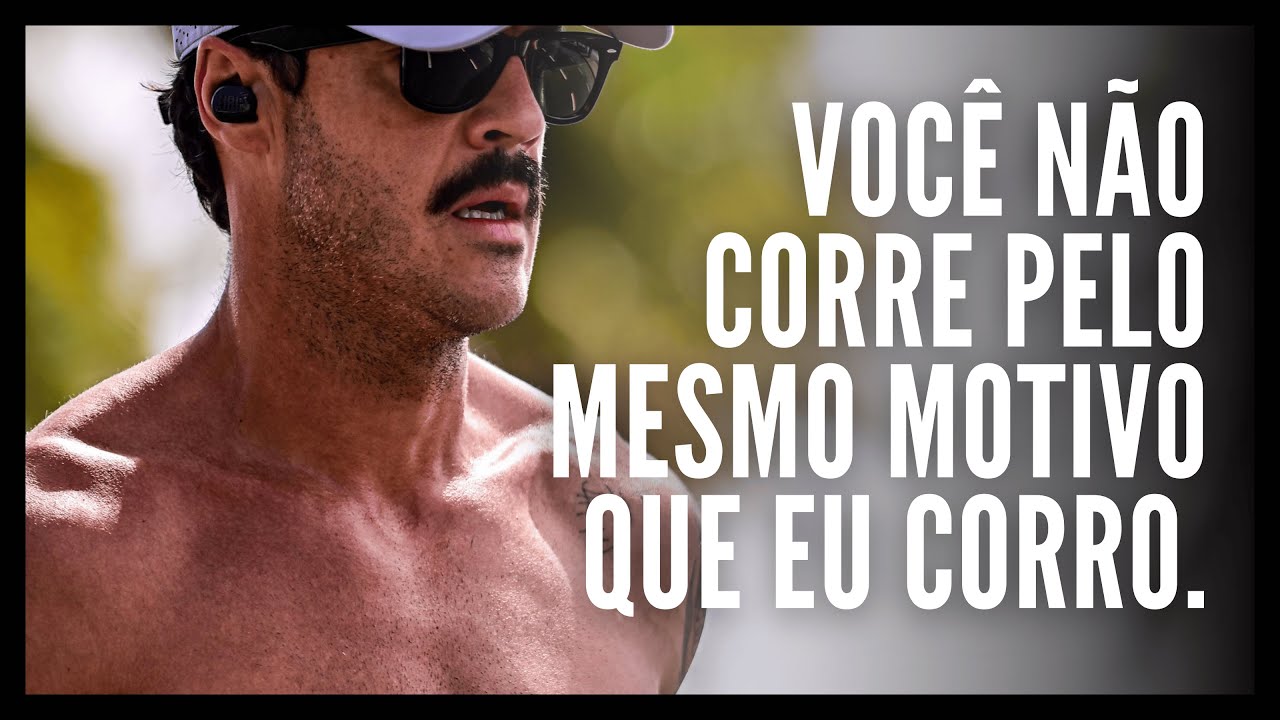 Ep.6 VAGAROSAMENTE - Você não corre pelo mesmo motivo que eu corro.