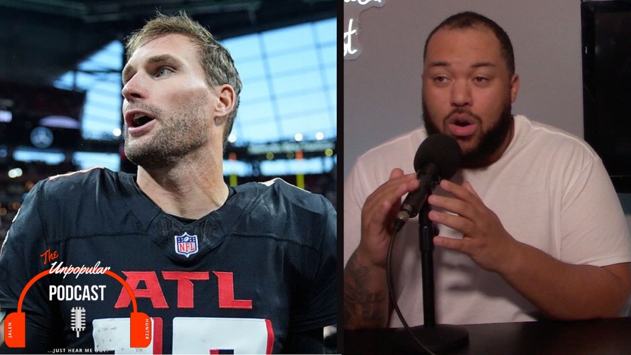 Kirk Cousins is the 71st best QB of ALL TIME?!?!?!?!