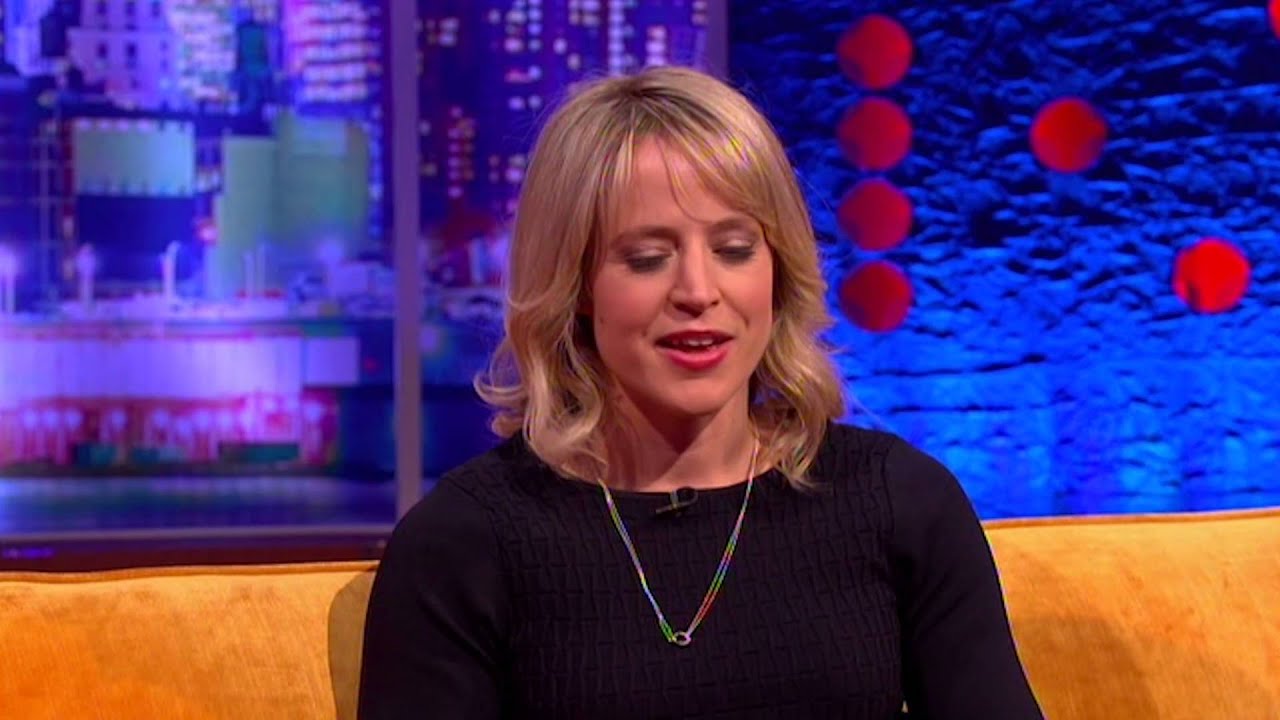 Jenny Jones Brought Back Down To Earth | The Jonathan Ross Show