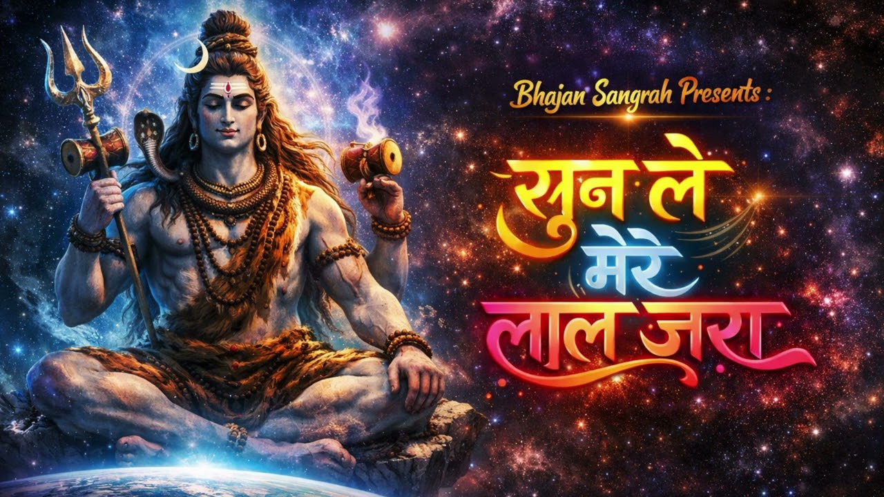 “सुन ले मेरे लाल ज़रा 🙏 | Shiv Ji Bhajan | दिल को छू लेने वाला शिव भजन #mahadev