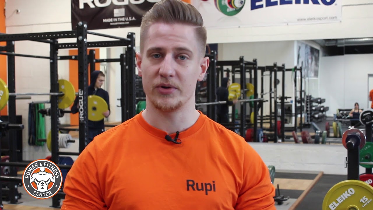 Warum gibt es im Power & Fitness Center keine Multipresse