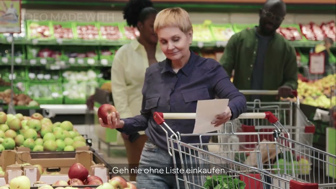 5 Tips wie du Geld sparen kannst.