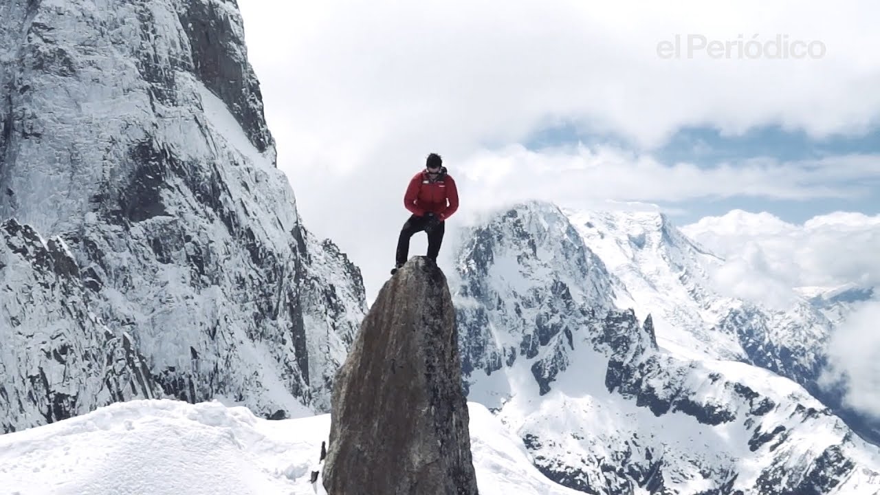 Kilian Jornet culmina el Everest dos veces, ¿superatleta o sherpa?