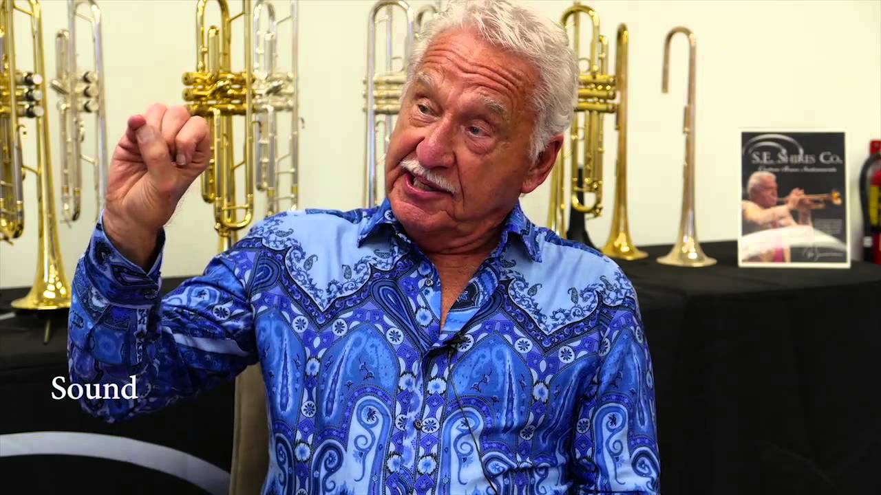 Doc Severinsen on Sound