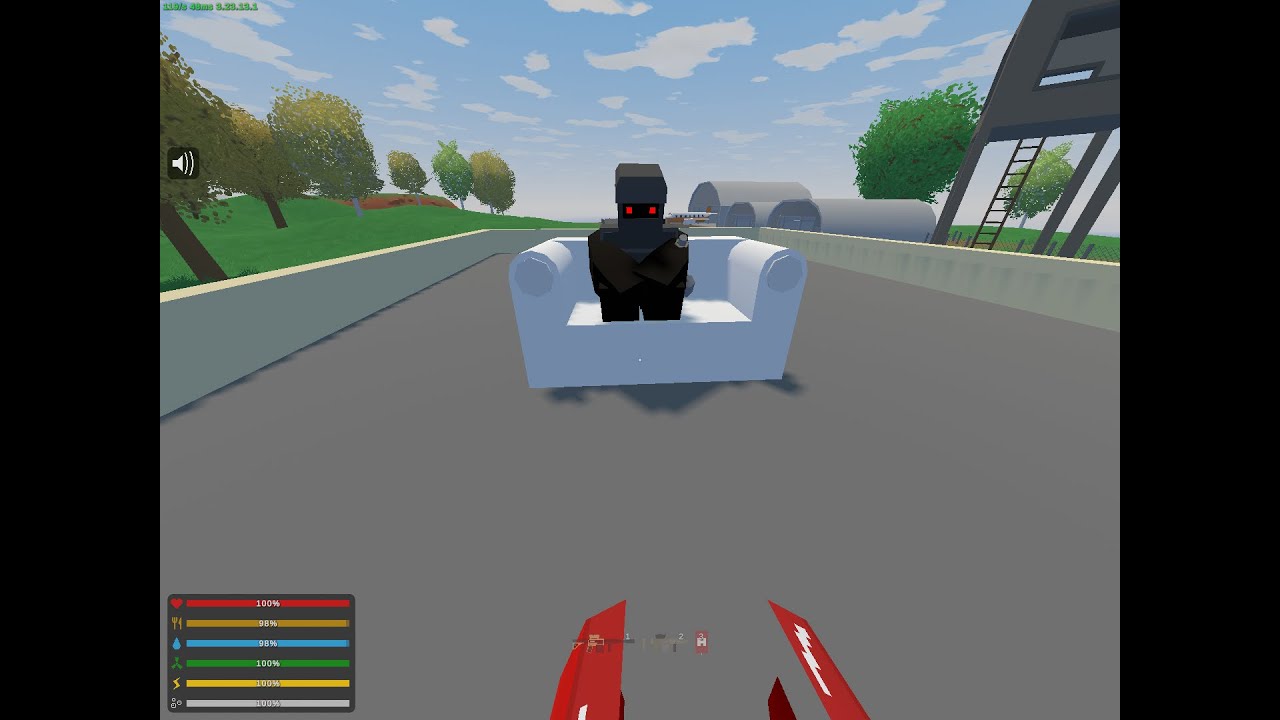 average bot unturned montage #5