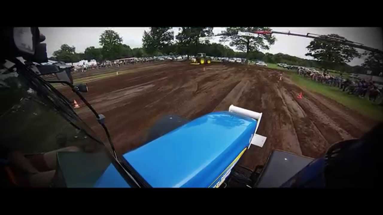 New Holland  TM155 POWER SOUND