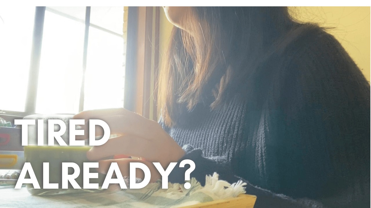Already Tired of the New Year? | Slow Living, Moving, Cleaning & Cooking
