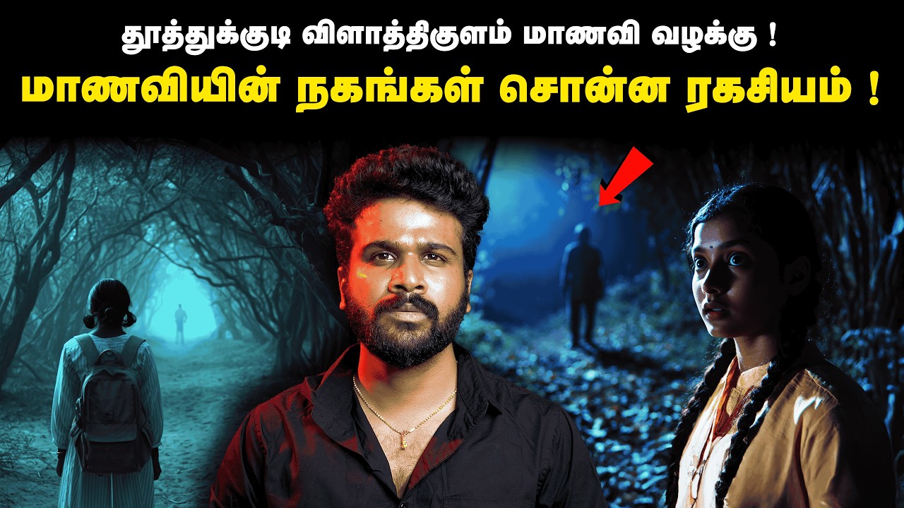 பள்ளிக்கூடம் போக வேண்டிய பொண்ணு.. முட்புதருக்குள் சடலமான மர்மம் | 27 வயது வாலிபரின் அந்த வாக்குமூலம்