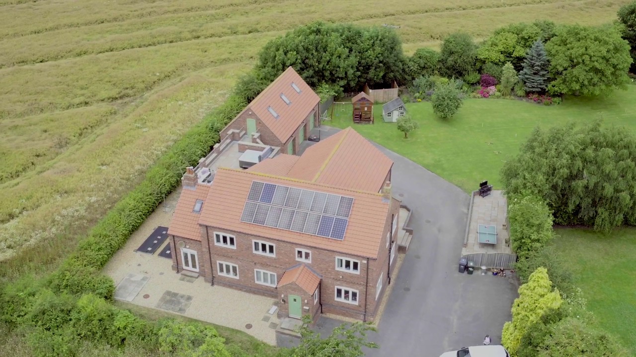 West Acre- Luxury North Yorkshire Holiday Cottage