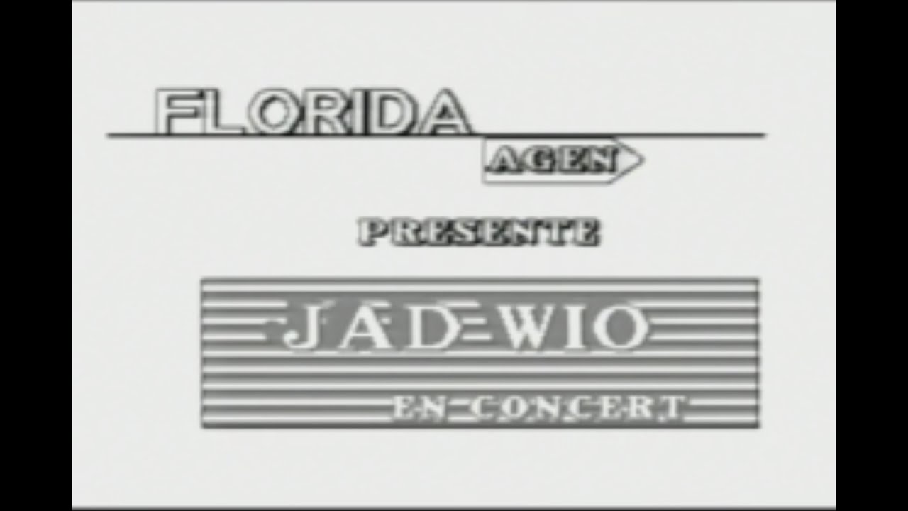 Jad Wio live au Florida (Agen) - 1995