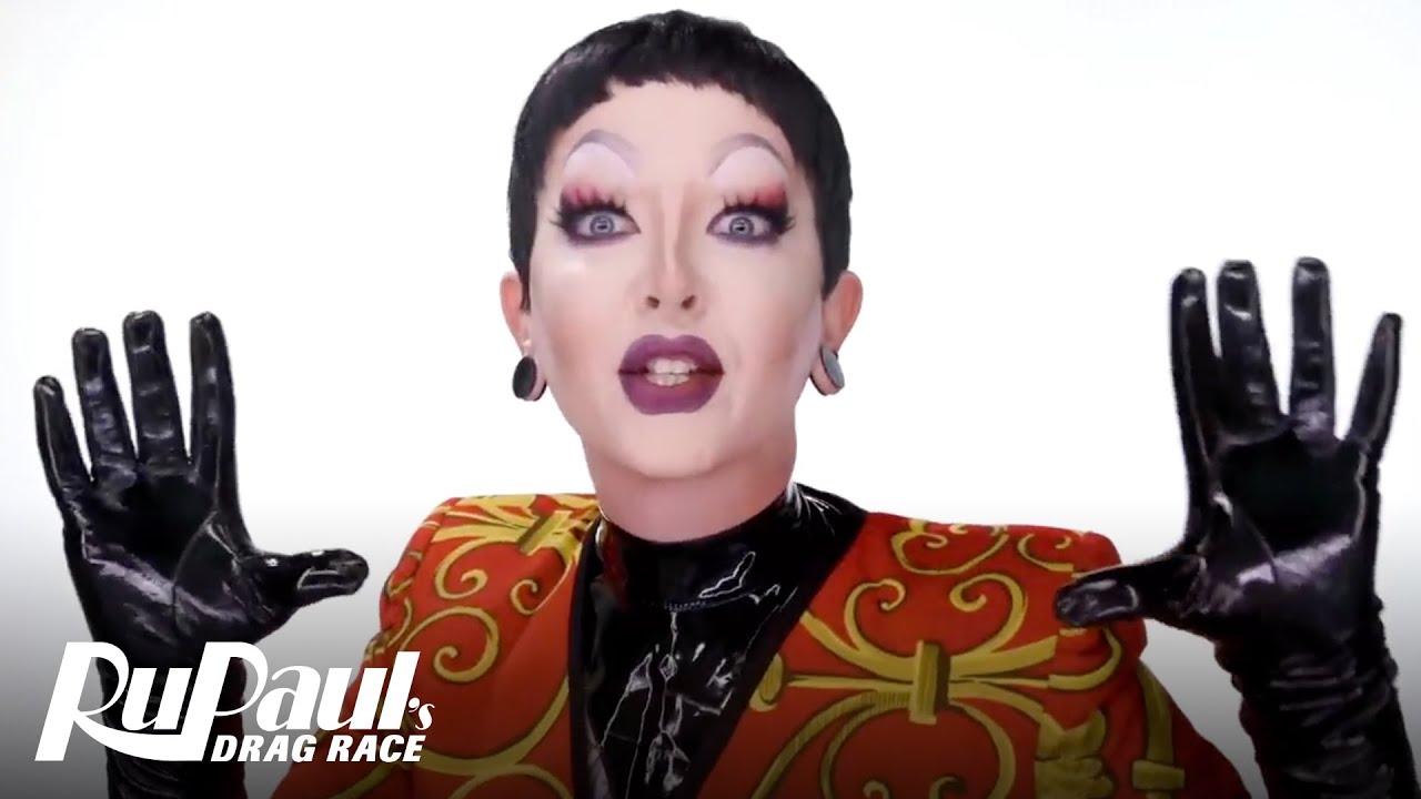 Aiden Zhane’s Entrance Look | Makeup Tutorial | RuPaul’s Drag Race