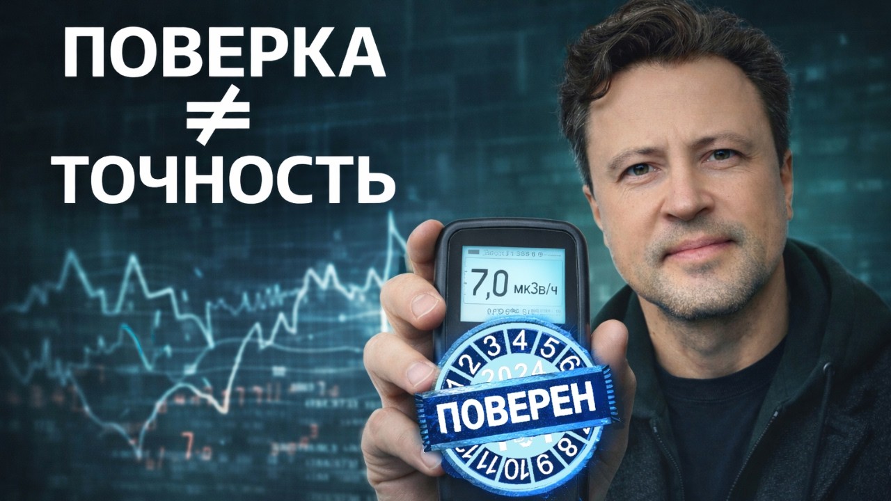 Почему поверка не гарантирует точность измерений?
