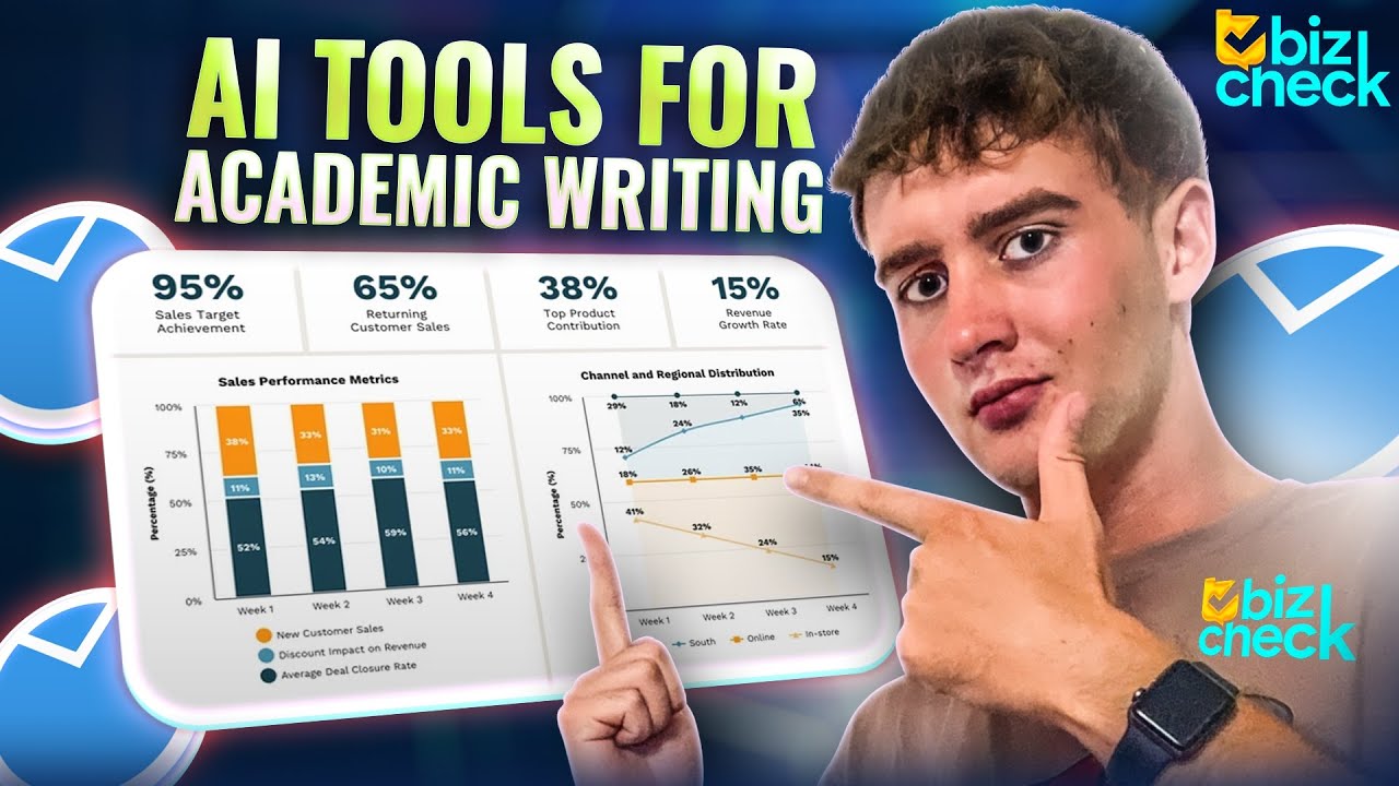 Best AI Tools for Academic Writing 2026: How to Make an Infographic