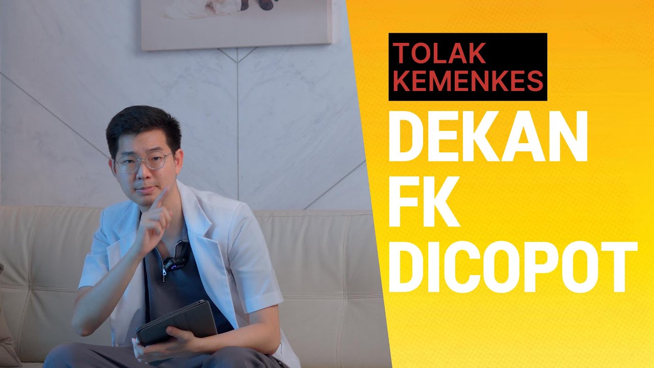 DOKTER ASING KE INDONESIA | IDE BURUK KEMENKES⁉️
