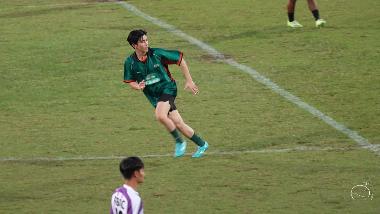 250224 ~ #ChangxFOURTH - Fourth Nattawat with เพื่อนช้าง All Stars Football Match vs RBAC [4K]