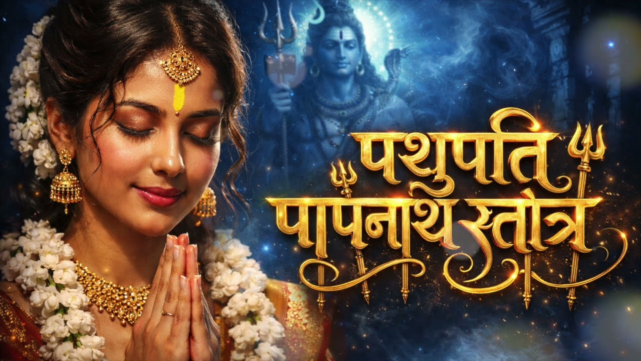 Vedsar Shiva Stavha Stotram : वेदसार शिवस्तव स्तोत्रम् | Mantra 2026 : Shiv Bhajan |