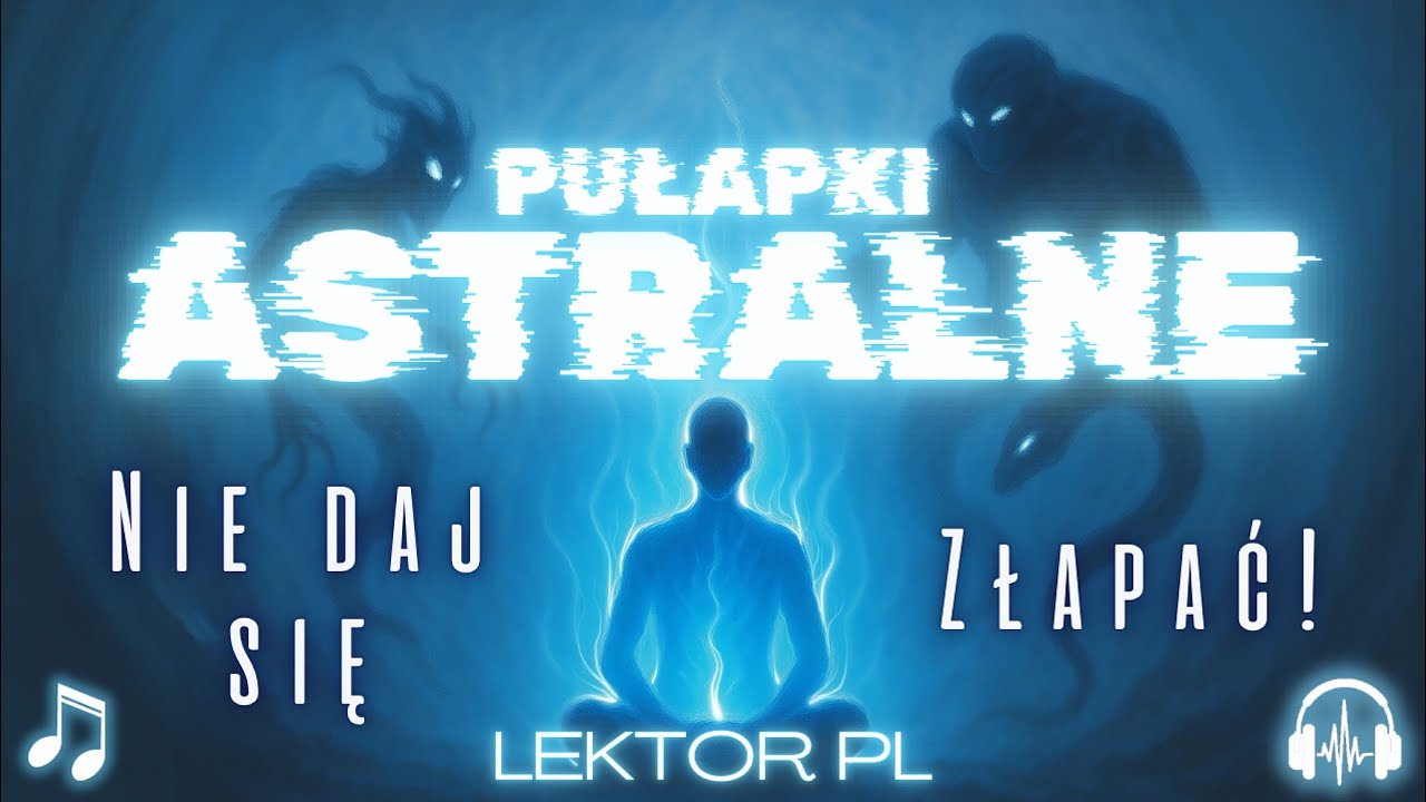 Niebezpieczeństwa w Astralu - Iluzje, Byty i Pułapki Świadomości