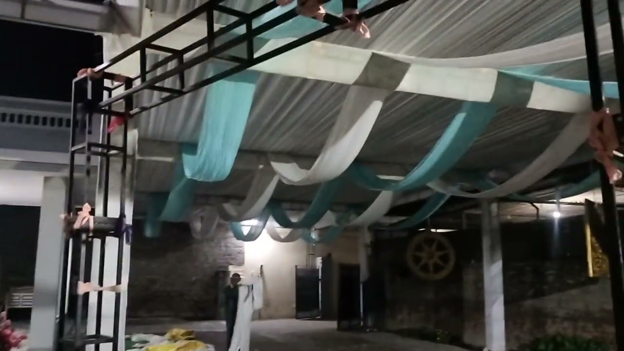 Tant decoration ideas || Tent decoration || Tant pandal || Ludhiana tant || Unique ideas tant
