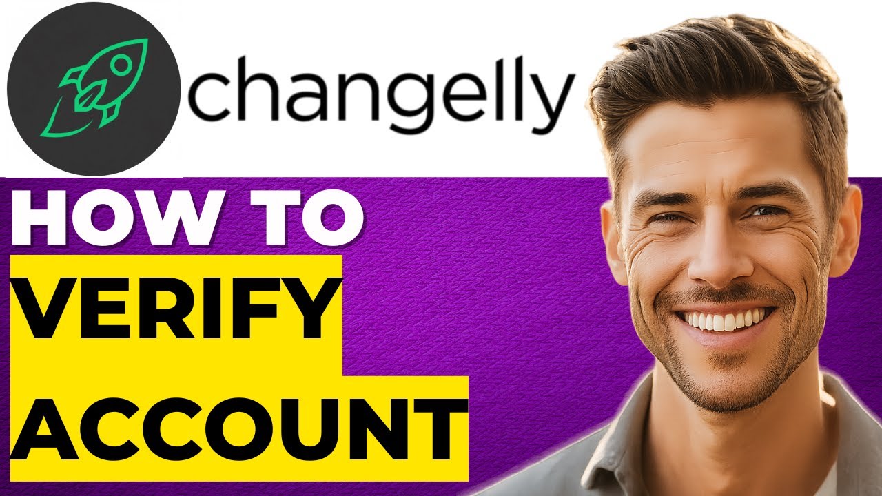 Как подтвердить учетную запись Changelly (пошаговое руководство для начинающих)