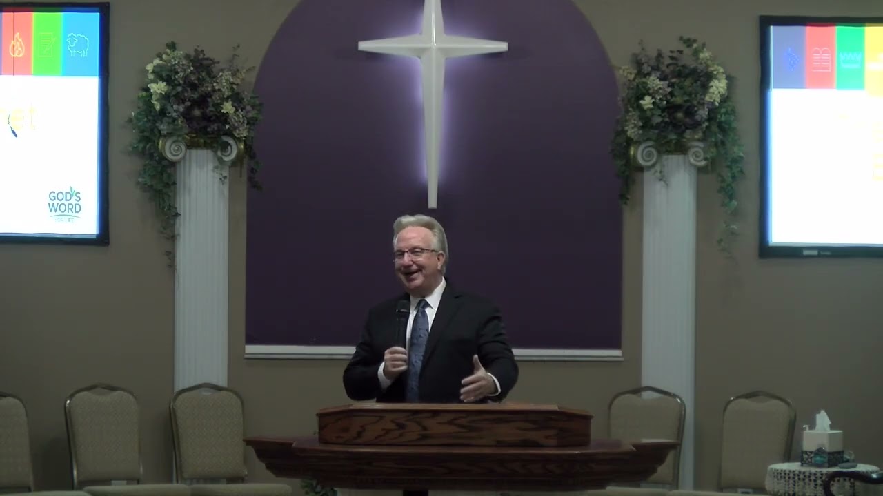 The Prophet Ezekiel - Steve A. Boyd - January 18, 2026