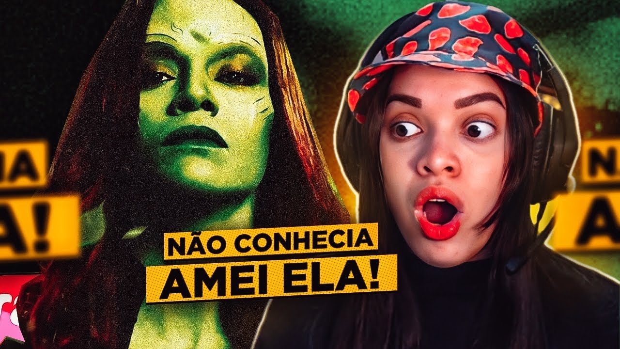 2 EM 1 | REAGINDO aos Raps da Gamora - ( 7 MINUTOZ, FELÍCIA ROCK )