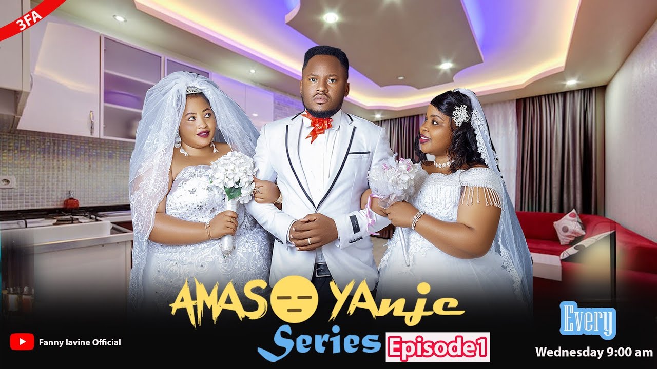 AMASO YANJE SERIES EPISODE 1