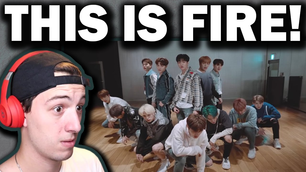 TREASURE - ‘BOY’ DANCE PRACTICE VIDEO REACTION!