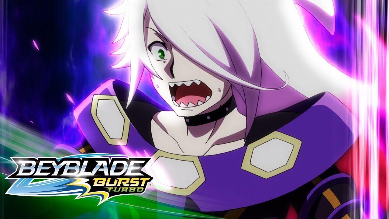 BEYBLADE BURST TURBO | Ép.40 Air Knight, le maître du vent ! | Ép.41 Hyde contre Phi !