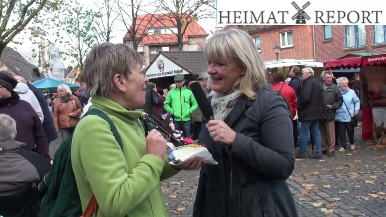 Kappesmarkt 2013 in Raesfeld | Rückblick aus dem Archiv