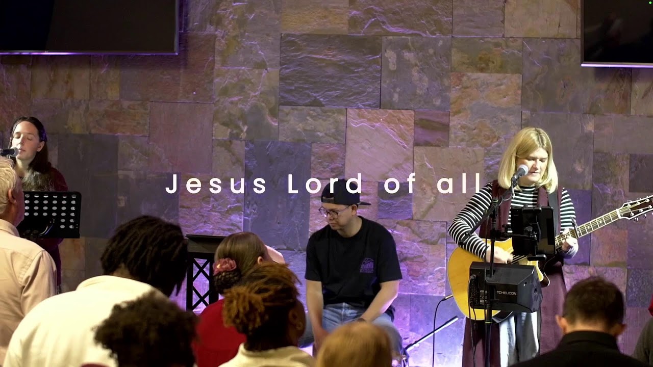 09:30 Sunday service - Matthew 5:1-5